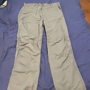 Railriders Grey Pants